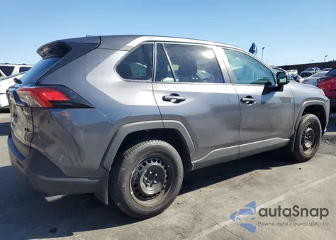 2024 Toyota Rav4 Le z USA, uszkodzony, nr VIN 2T3H1RFV7RC294529